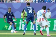Doué décisif, Mbappé buteur : les notes des Bleus face au Paraguay