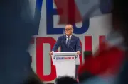 Édouard Philippe : « Je serai le président de la constance »