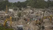 Double séisme au Venezuela : bilan s'alourdit à 4 561 morts