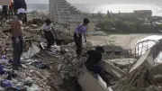 Double séisme au Venezuela : le bilan atteint 3 811 morts