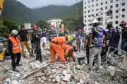 Double séisme au Venezuela : plus de 5.300 morts et 16.740 blessés