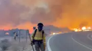 Douze morts dans un incendie de forêt dans le sud de l'Espagne
