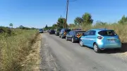 Déploiement massif de gendarmerie à Vias : une soixantaine de militaires mobilisés