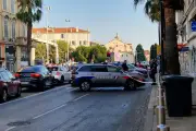 Drame à Cannes : une motarde de 50 ans décède dans une collision