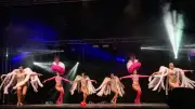 Dream Girls : soirée cabaret gratuite à Colombiers le 13 juillet