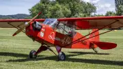 Drôme : un pilote d'ULM de 60 ans meurt dans une chute de 100 mètres au décollage