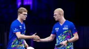 Duel fratricide Lebrun : Alexis et Félix en quart du Grand Smash de Los Angeles