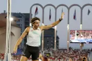 Duplantis bat le record du meeting Herculis mais échoue au record du monde