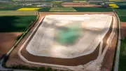 Eau et agriculture : la loi d'urgence facilite les mégabassines