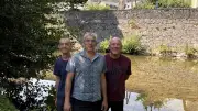 Eaux de Lozère à des températures record : la truite fario menacée