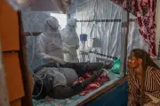 Ebola en RDC : au moins 600 morts et plus de 1 700 cas confirmés selon l'OMS