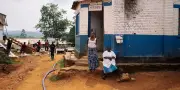 Ebola en RDC : femmes enceintes et bébés extrêmement vulnérables