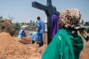 Ebola en RDC : les soignants débordés face à l'explosion de l'épidémie