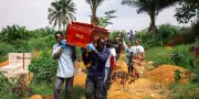 Ebola : l'épidémie pourrait être 2 à 4 fois plus étendue que les estimations officielles selon l'OMS