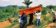 Ebola : plus de 1 000 morts en RDC et en Ouganda selon l'OMS
