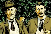 Edward Carpenter et George Merrill : amour interdit dans l'Angleterre victorienne