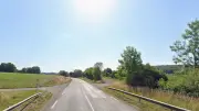Elle s'endort au volant dans le Doubs : mère et fille miraculeusement indemnes