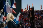 Elon Musk apporte son soutien à Marine Le Pen