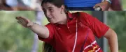 Emma Barettini privée de finale du championnat de France de tir de précision