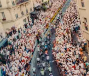 Emmanuel Grégoire veut créer une course cycliste professionnelle dans le Grand Paris