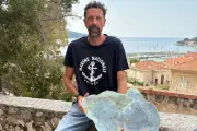 Emmanuel Régent, premier Azuréen peintre officiel de la Marine