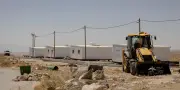 En Cisjordanie, un hameau palestinien harcelé par des colons