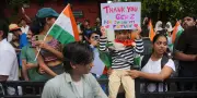 En Inde, le mouvement des 'cafards' conteste le pouvoir de Narendra Modi