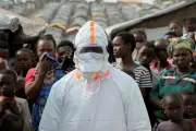 En RDC, la ruée vers l'or détruit la forêt et aggrave l'épidémie d'Ebola