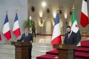 En Syrie, al-Chareh n'a fait que changer de costume