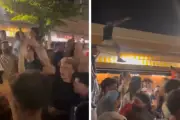 Enquête à Nice après des slogans racistes «La France aux Français» lors du match France-Maroc