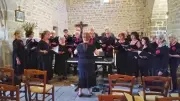 Ensemble vocal du Causse : un concert mémorable à Saint-Chély