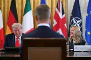 Entre Meloni et Trump, le jeu du « je t'aime moi non plus » continue