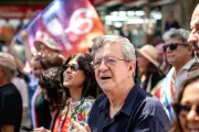 Entre poutinisme et hamassisme : une campagne électorale sous tension