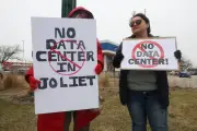 Erin Brockovich contre les géants de la tech sur les datacenters