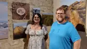 Errances : voyage artistique au Domaine de Soustres avec Laurie San et Yann Courté