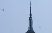 Escalade de l'Empire State Building : un couple interpellé après une demande en mariage