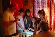 Escape game alchimiste au château de Vins près de Brignoles