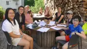 Escape game géant 2026 : les bénévoles imaginent l'univers