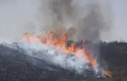 Espagne : 12 000 hectares brûlés en Aragon, incendie toujours actif