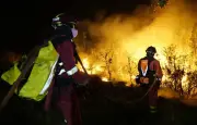 Espagne : 26 000 hectares brûlés au nord de Madrid, 1 200 évacués