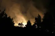 Espagne : 7 600 hectares brûlés en Aragon, feu mettra 
