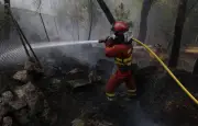 Espagne : accalmie paradoxale face au méga incendie, pire à venir