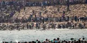 Espagne : des centaines de migrants entrent illégalement à Ceuta