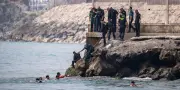 Espagne : plus de 1 500 migrants arrivent à Ceuta en quelques jours