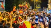 Espagne : un adolescent de 13 ans meurt lors des célébrations de la Coupe du monde