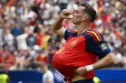 Espagne : une Roja sûre d'elle avant d'affronter la France
