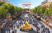 Esports Festival géant sur les Champs-Élysées le 2 août