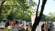 Estivales au parc du Terral : soirées d'été entre vins et concerts