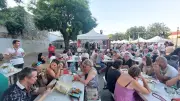 Estivales de Thau : affluence record à Gigean pour la soirée du 9 juillet
