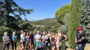 Estivales du Mas de Roujou : balade enchantée à Lieuran-Cabrières